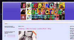 Desktop Screenshot of eurodance-collection.com